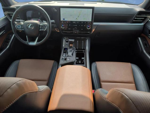 2025 Lexus GX 550 Premium+