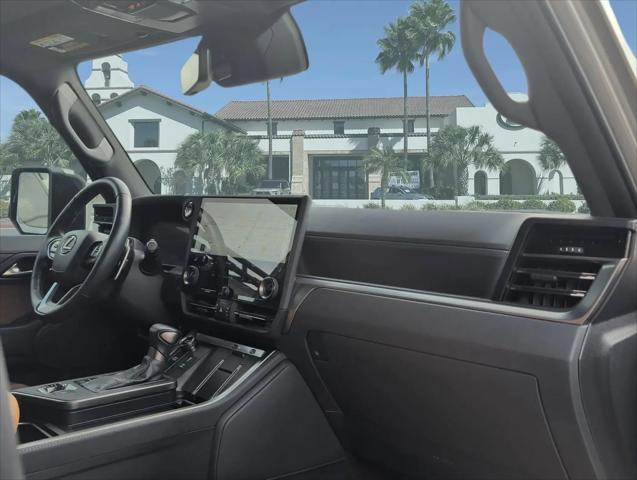 2025 Lexus GX 550 Premium+