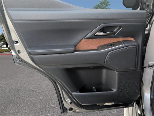 2025 Lexus GX 550 Premium+