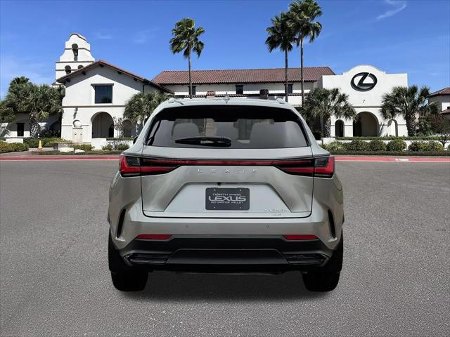 2024 Lexus NX 350h Luxury