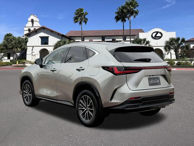 2024 Lexus NX 350h Luxury
