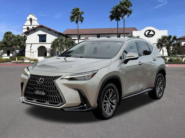 2024 Lexus NX 350h Luxury