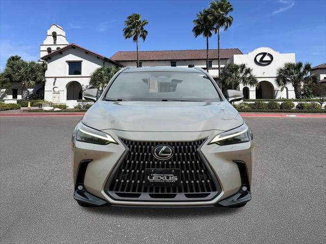 2024 Lexus NX 350h Luxury