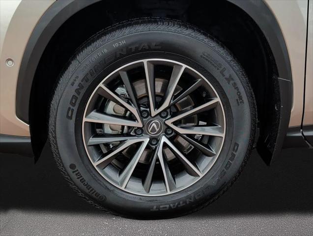 2024 Lexus NX 350h Luxury