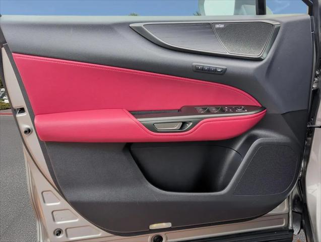 2024 Lexus NX 350h Luxury