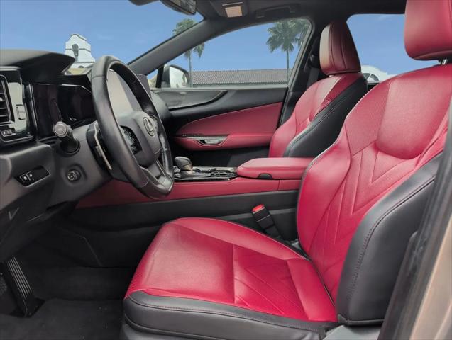 2024 Lexus NX 350h Luxury