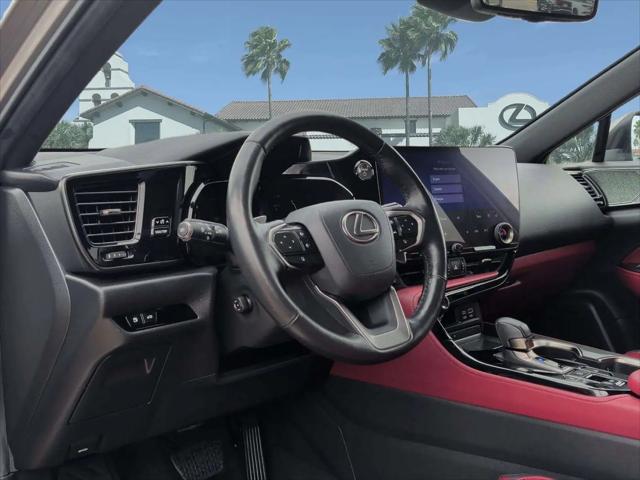 2024 Lexus NX 350h Luxury