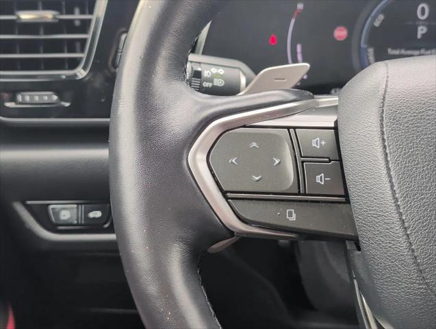 2024 Lexus NX 350h Luxury