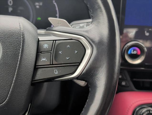 2024 Lexus NX 350h Luxury