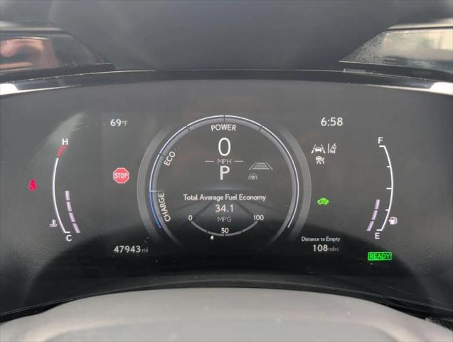 2024 Lexus NX 350h Luxury