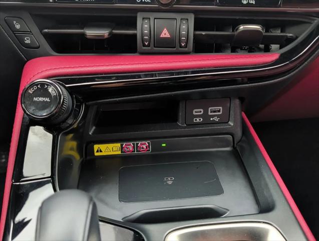 2024 Lexus NX 350h Luxury