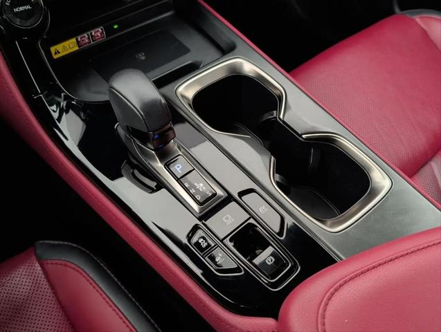 2024 Lexus NX 350h Luxury