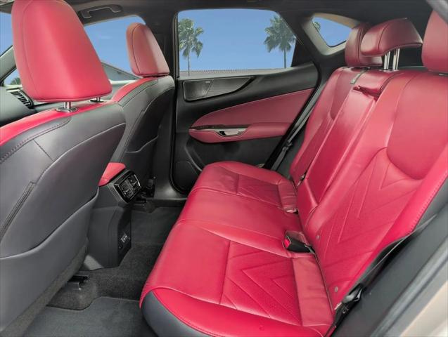 2024 Lexus NX 350h Luxury