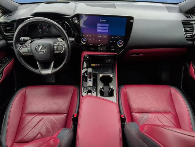 2024 Lexus NX 350h Luxury