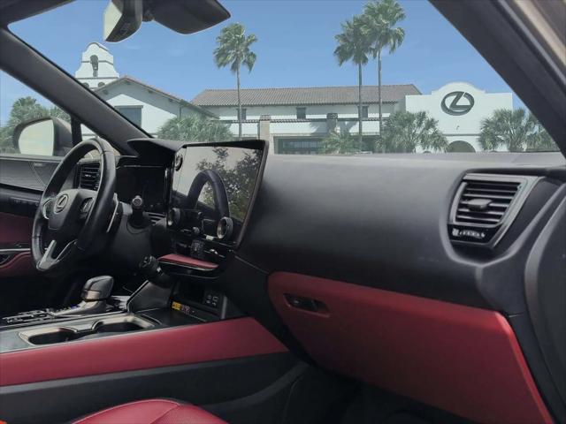 2024 Lexus NX 350h Luxury