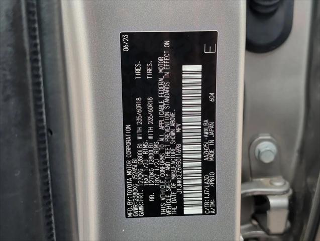 2024 Lexus NX 350h Luxury