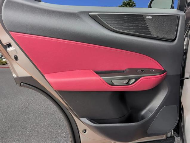 2024 Lexus NX 350h Luxury
