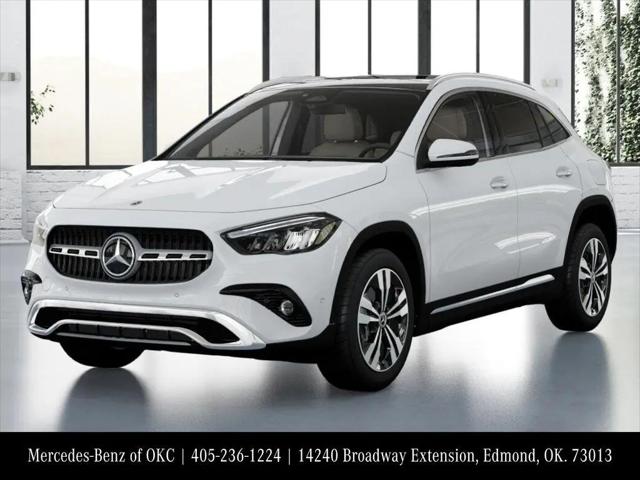 2026 Mercedes-Benz GLA-CLASS 4MATIC for sale in Oklahoma City, OK
