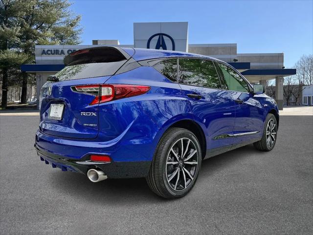 2026 Acura RDX A-Spec Advance