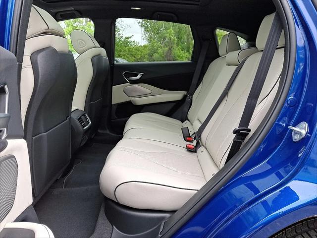 2026 Acura RDX A-Spec Advance