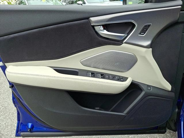 2026 Acura RDX A-Spec Advance
