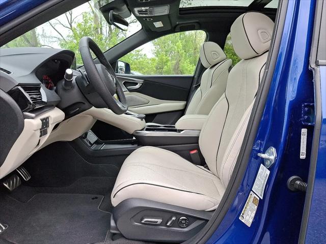 2026 Acura RDX A-Spec Advance