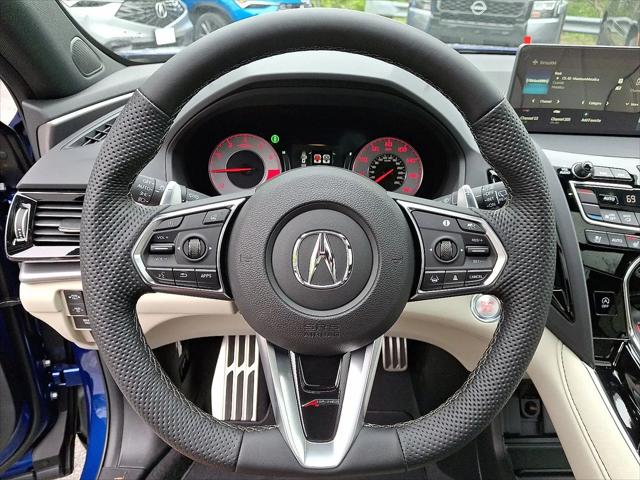 2026 Acura RDX A-Spec Advance