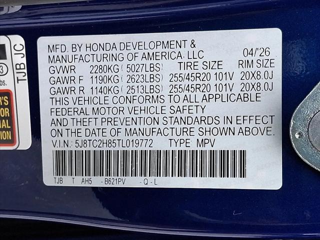 2026 Acura RDX A-Spec Advance