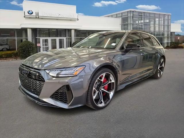 2025 Audi RS 6 Avant Performance quattro tiptronic for sale in Ramsey, NJ