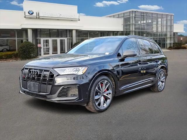 2023 Audi SQ7 Prestige TFSI quattro Tiptronic for sale in Ramsey, NJ