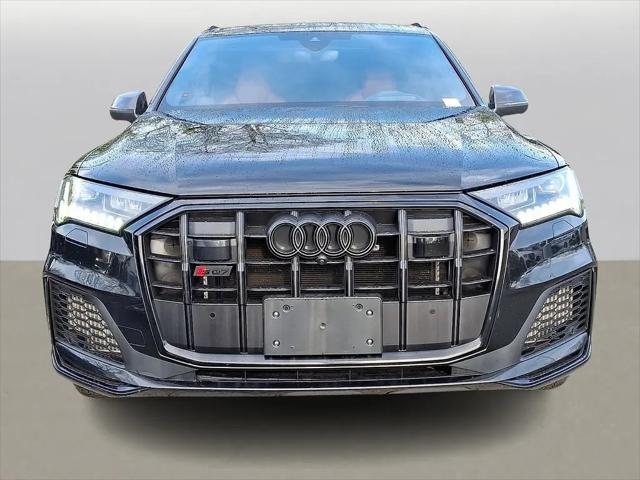 2023 Audi SQ7 Prestige TFSI quattro Tiptronic