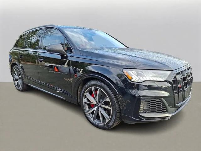 2023 Audi SQ7 Prestige TFSI quattro Tiptronic