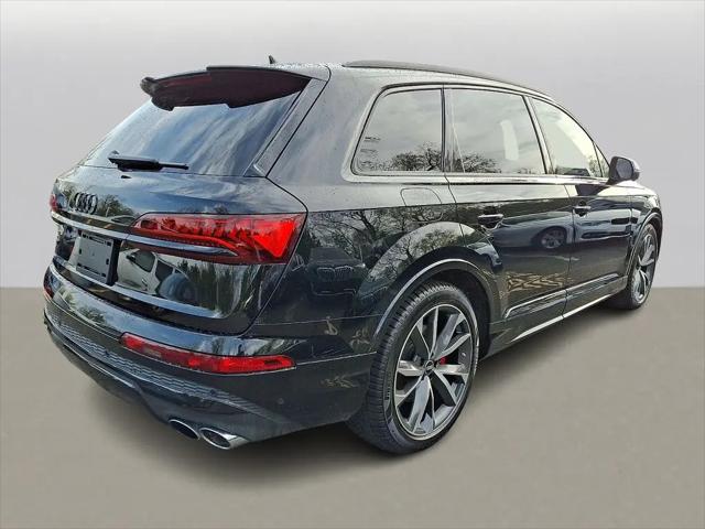 2023 Audi SQ7 Prestige TFSI quattro Tiptronic