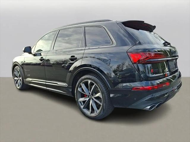 2023 Audi SQ7 Prestige TFSI quattro Tiptronic