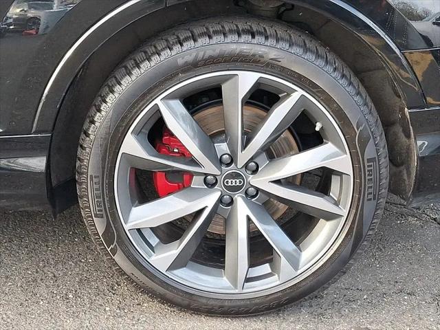 2023 Audi SQ7 Prestige TFSI quattro Tiptronic