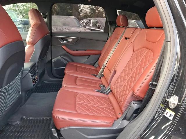 2023 Audi SQ7 Prestige TFSI quattro Tiptronic