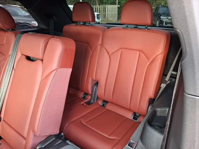 2023 Audi SQ7 Prestige TFSI quattro Tiptronic