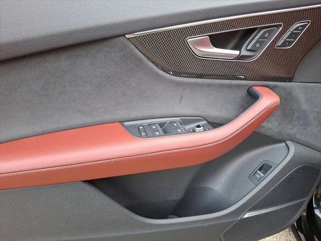 2023 Audi SQ7 Prestige TFSI quattro Tiptronic