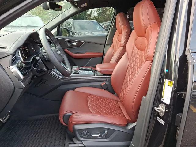 2023 Audi SQ7 Prestige TFSI quattro Tiptronic