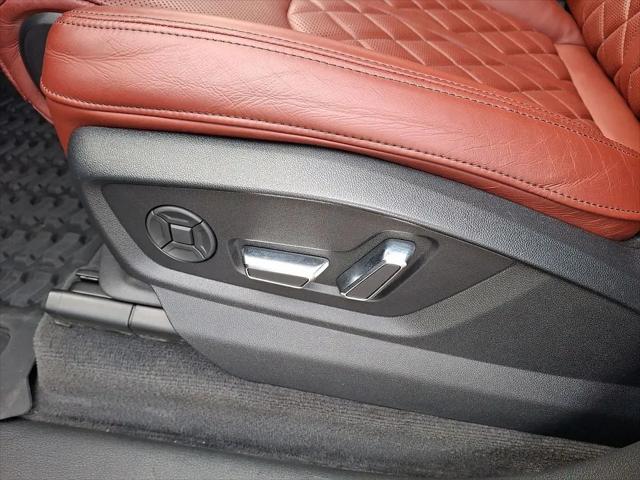 2023 Audi SQ7 Prestige TFSI quattro Tiptronic