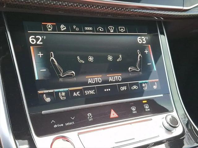2023 Audi SQ7 Prestige TFSI quattro Tiptronic