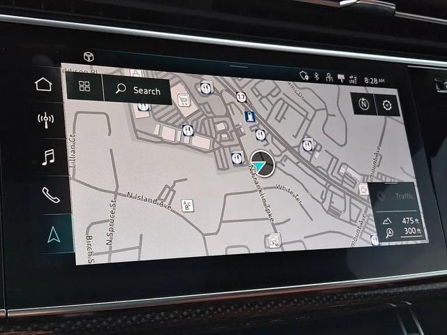 2023 Audi SQ7 Prestige TFSI quattro Tiptronic