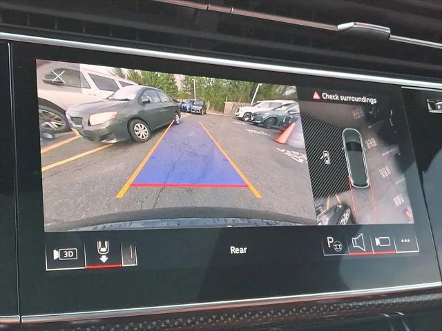 2023 Audi SQ7 Prestige TFSI quattro Tiptronic