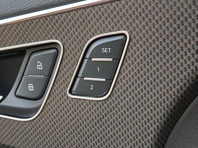 2023 Audi SQ7 Prestige TFSI quattro Tiptronic
