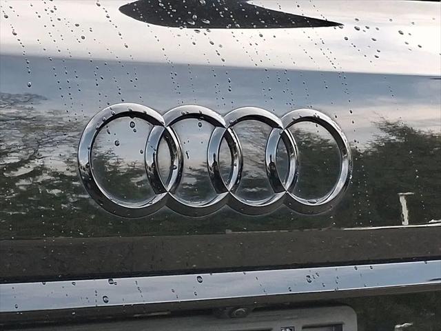 2023 Audi SQ7 Prestige TFSI quattro Tiptronic