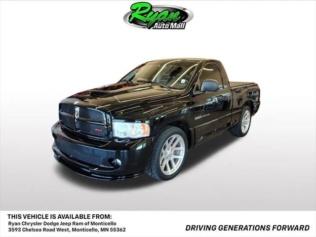 2004 Dodge Ram 1500 SRT-10 for sale in Monticello, MN