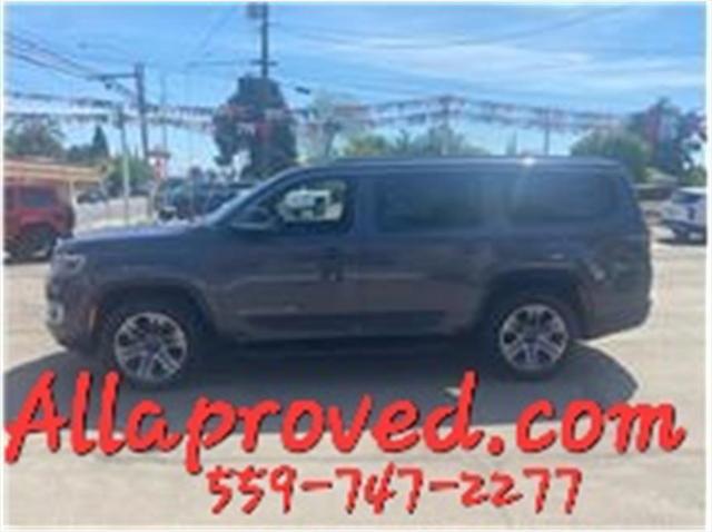 2024 Jeep Wagoneer Series II 4x4 for sale in Farmersville, CA