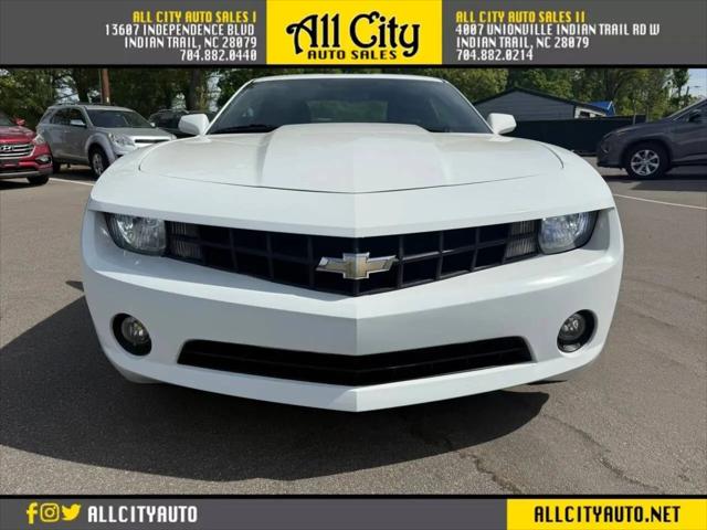 2013 Chevrolet Camaro 1LT