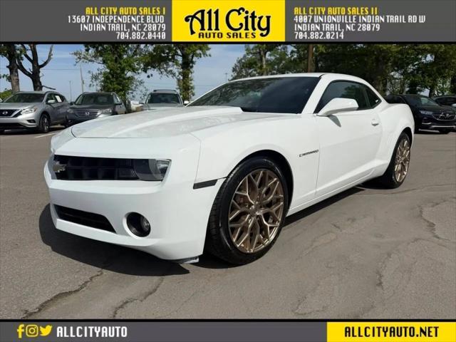 2013 Chevrolet Camaro 1LT
