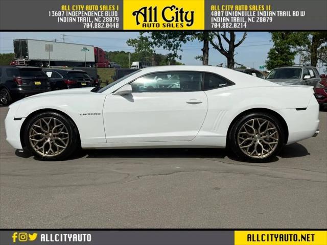 2013 Chevrolet Camaro 1LT